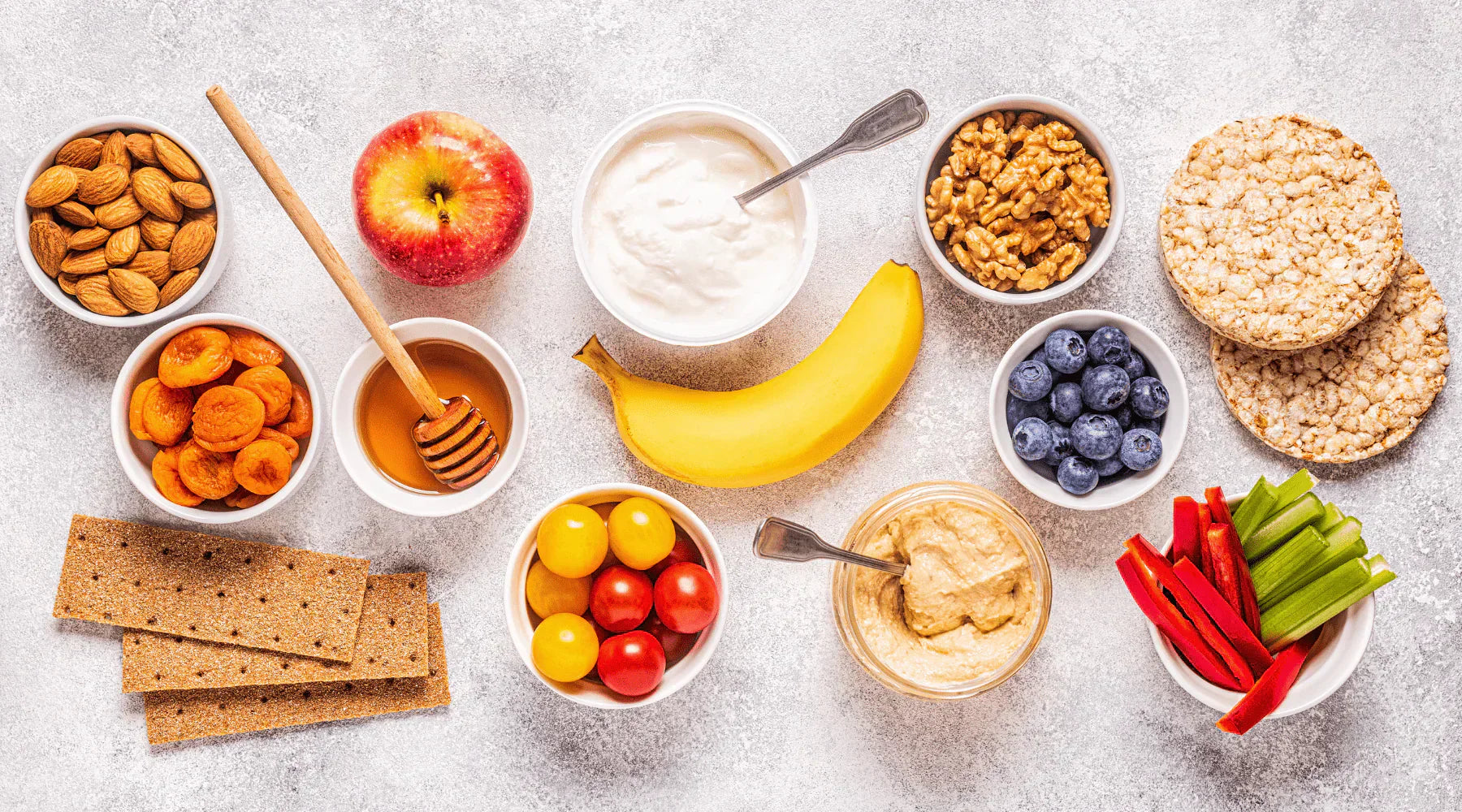 Healthy Evening Snacks For Weight Loss - Recipes and More