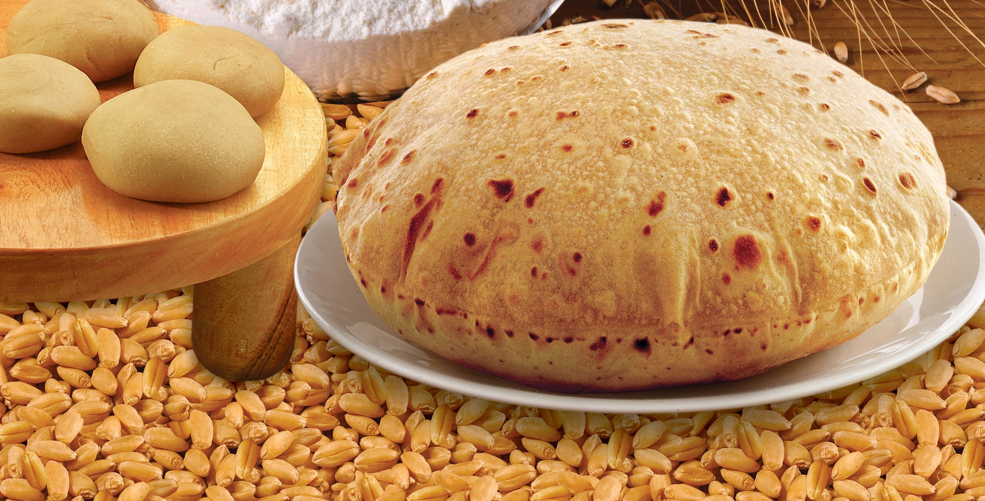 Khapli Wheat or Emmer Wheat: The Supergrain of India