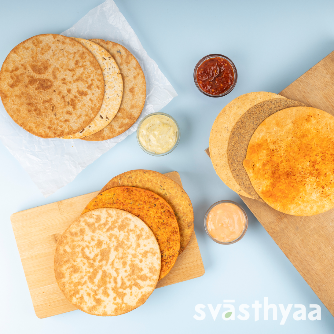 svasthyaa_achari methi khakhra_methimasala khakhra_collection