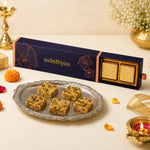 Sattu Badaam Barfi | 125 gms