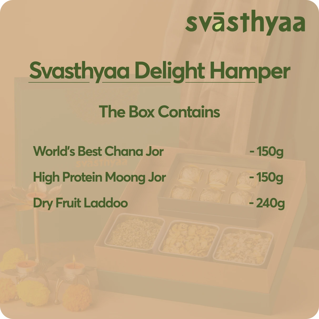 Svasthyaa Delight Box
