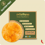 Chola Fadi I High Protein Khakhra | 210gm
