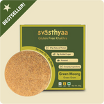 Green Moong | High Protein Khakhra | 210gm