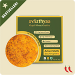 Achari Methi I Khapli Wheat Khakhra | 210gm