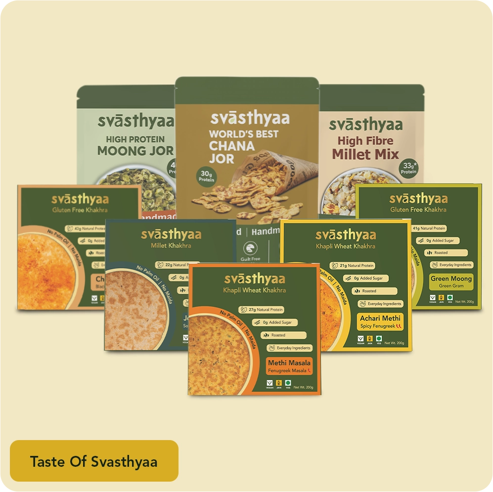 Taste Of Svasthyaa | Bundle