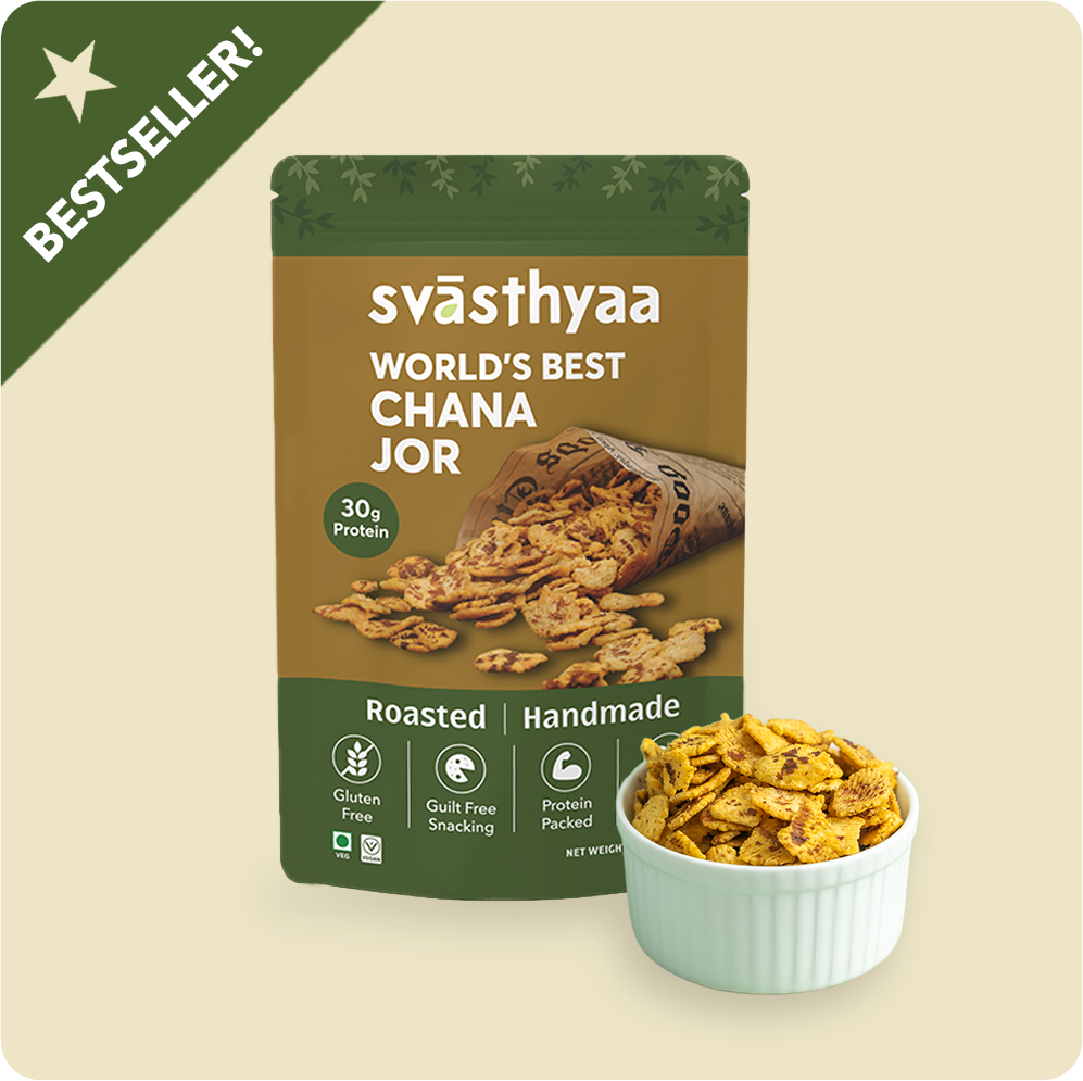 Chana Jor Garam Namkeen