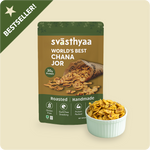 चना जोर गरम | Svasthyaa