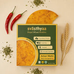 Achari Methi I Khapli Wheat Khakhra | 200gm