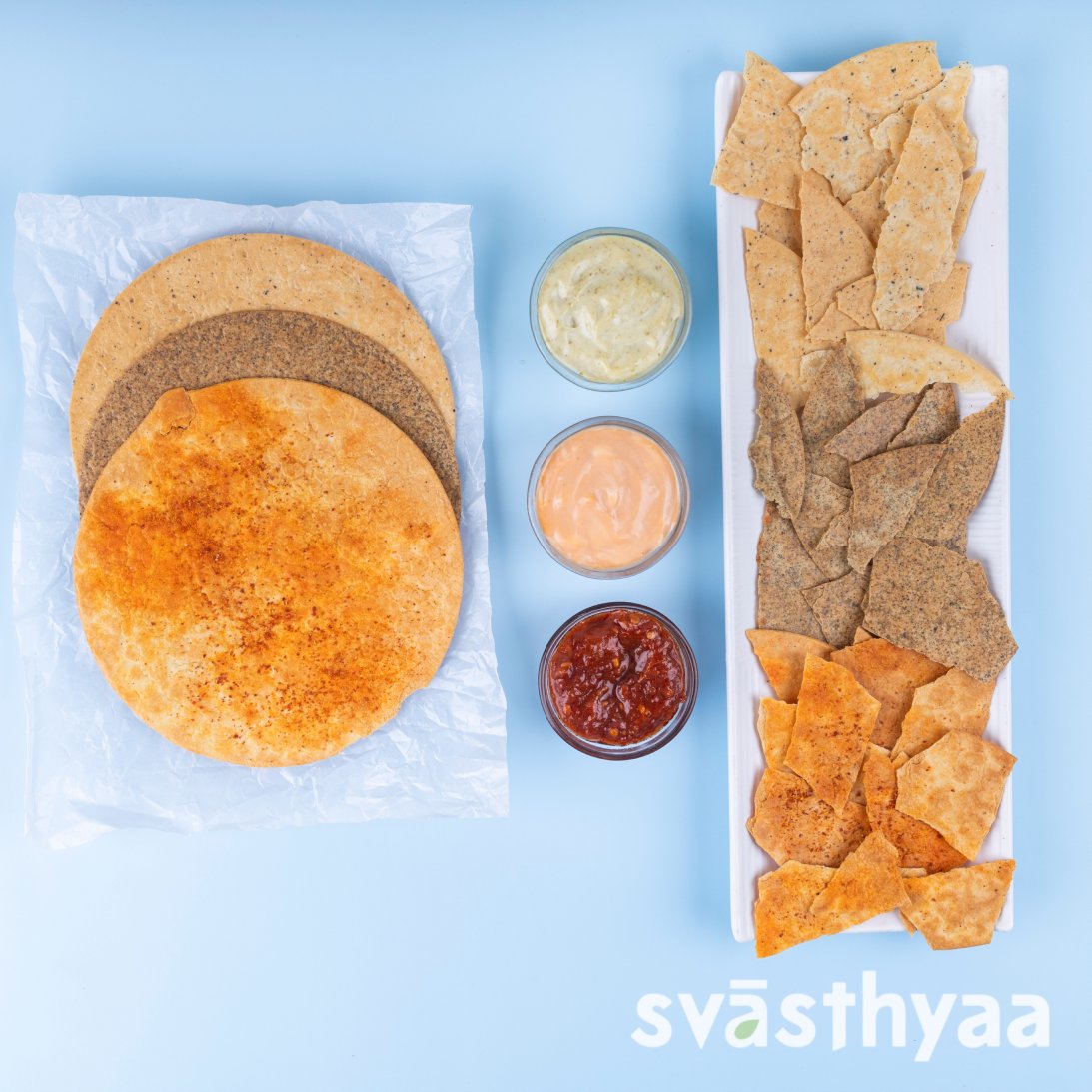 Svasthyaa_gluten_free_Math_moong_Chalafadi_khakhra_collection