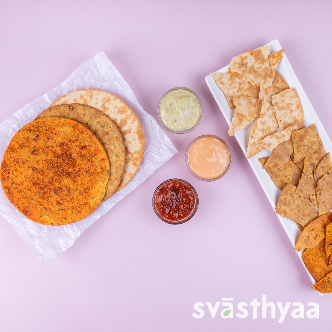 Svasthyaa_khapliwheatsnacks_achari methi khakhra_collection