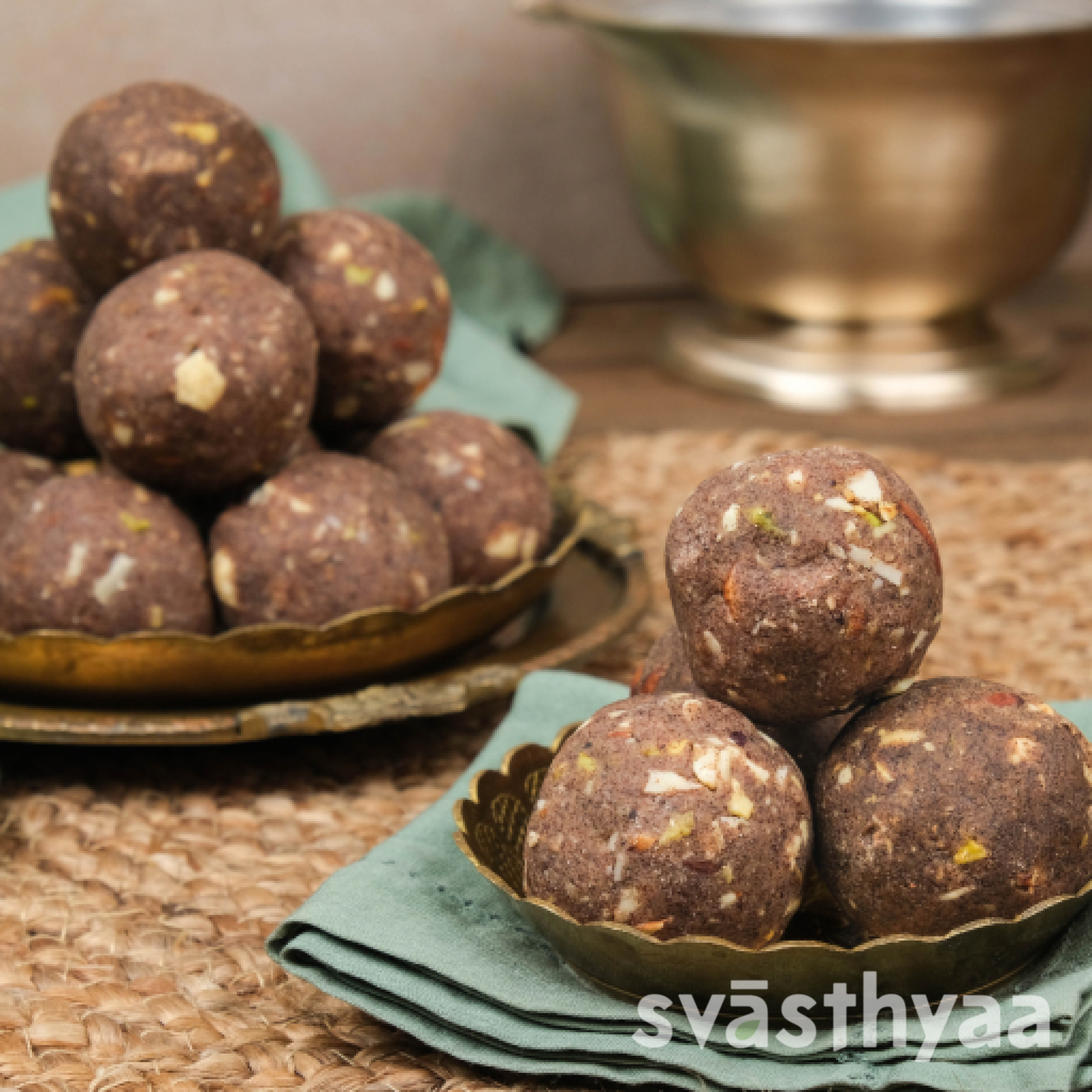 Svasthyaa_sugar_free_vegan_laddoo_mithai_collection