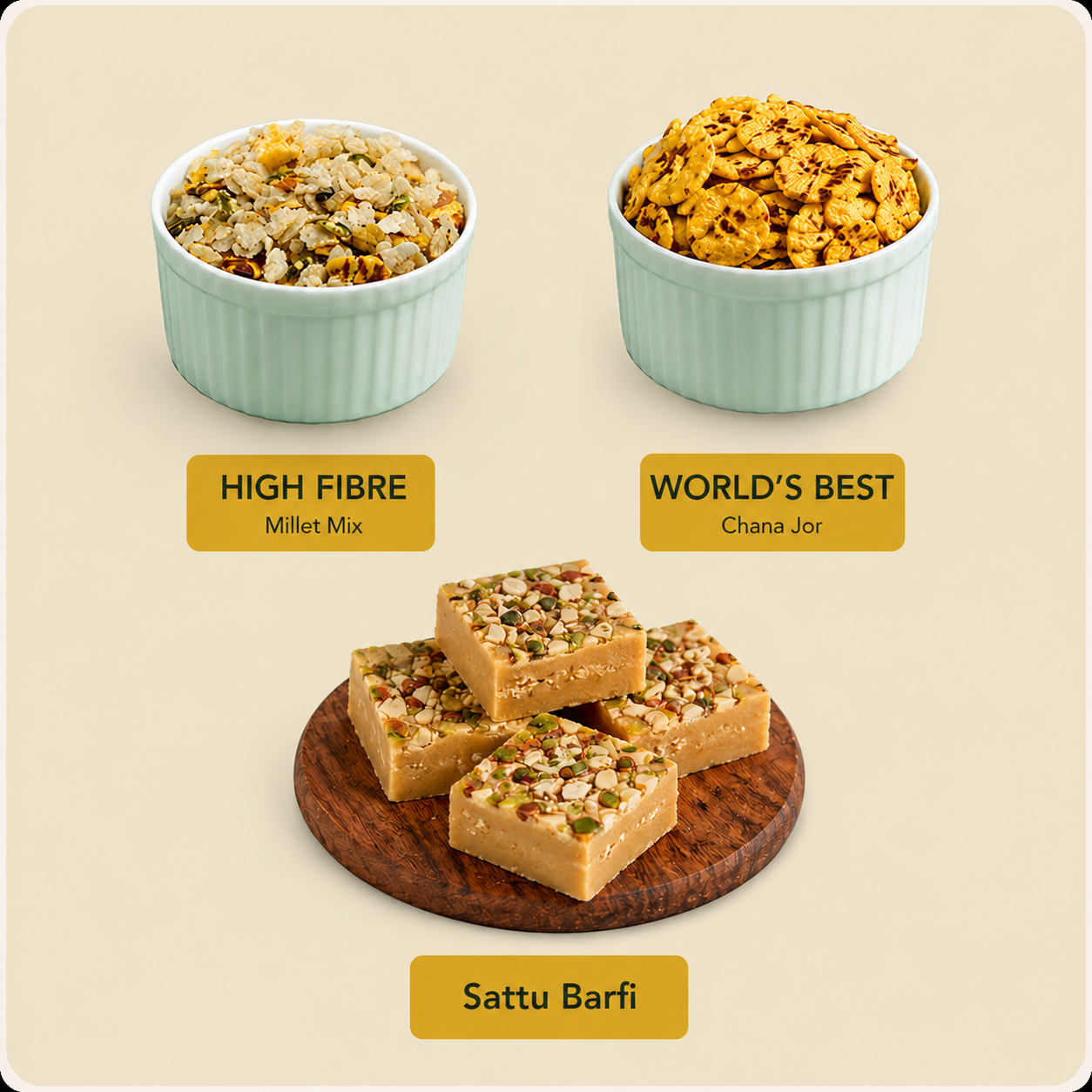 Utsav I Festive Collection I Gourmet Edition I