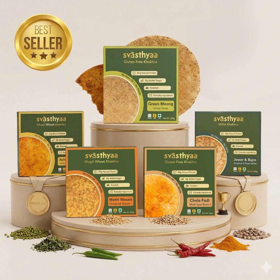 Bestseller Khakhra | Bundle