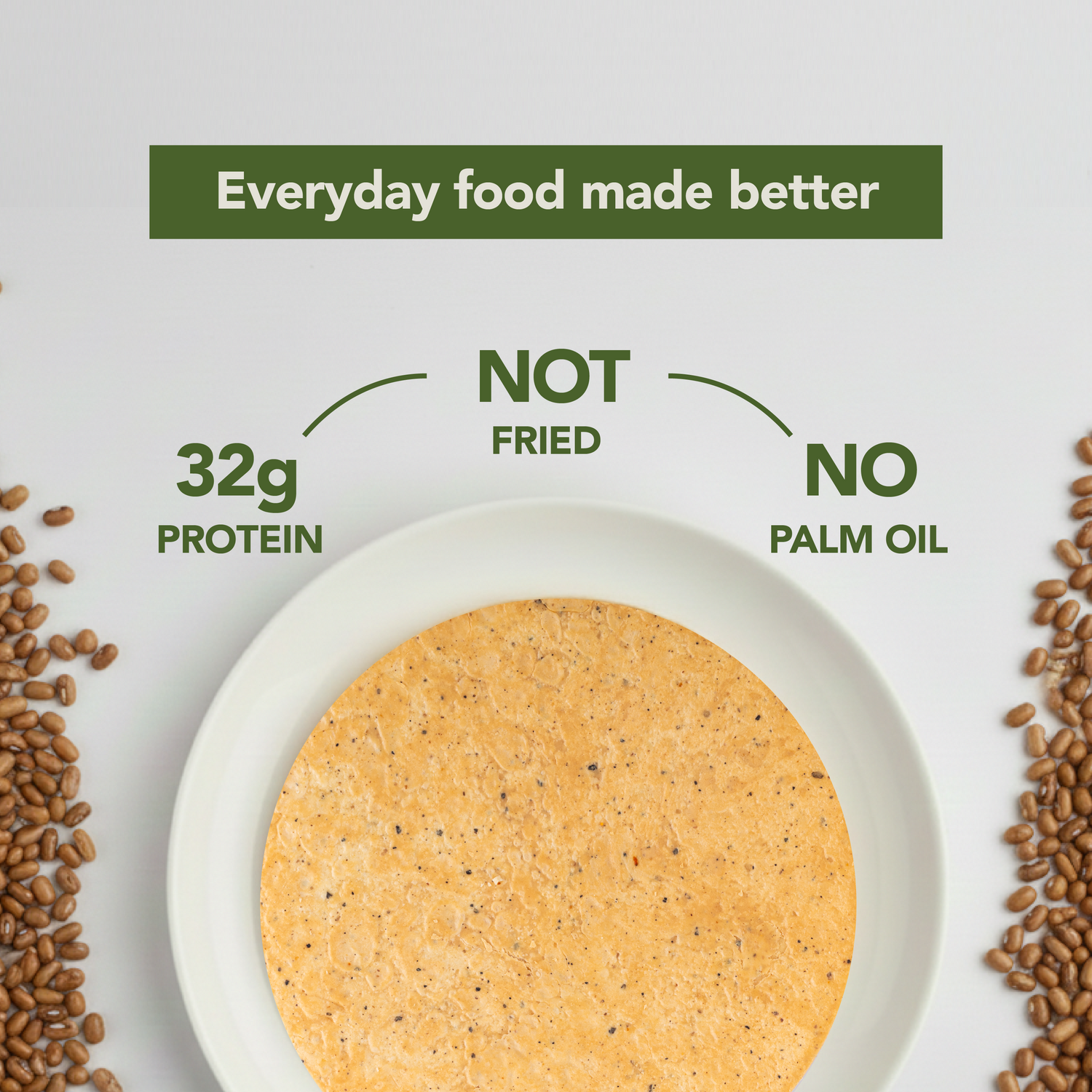 Math | High Protein Khakhra | 200 gm