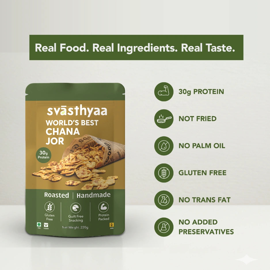 Worlds Best Chana Jor Garam | Namkeen