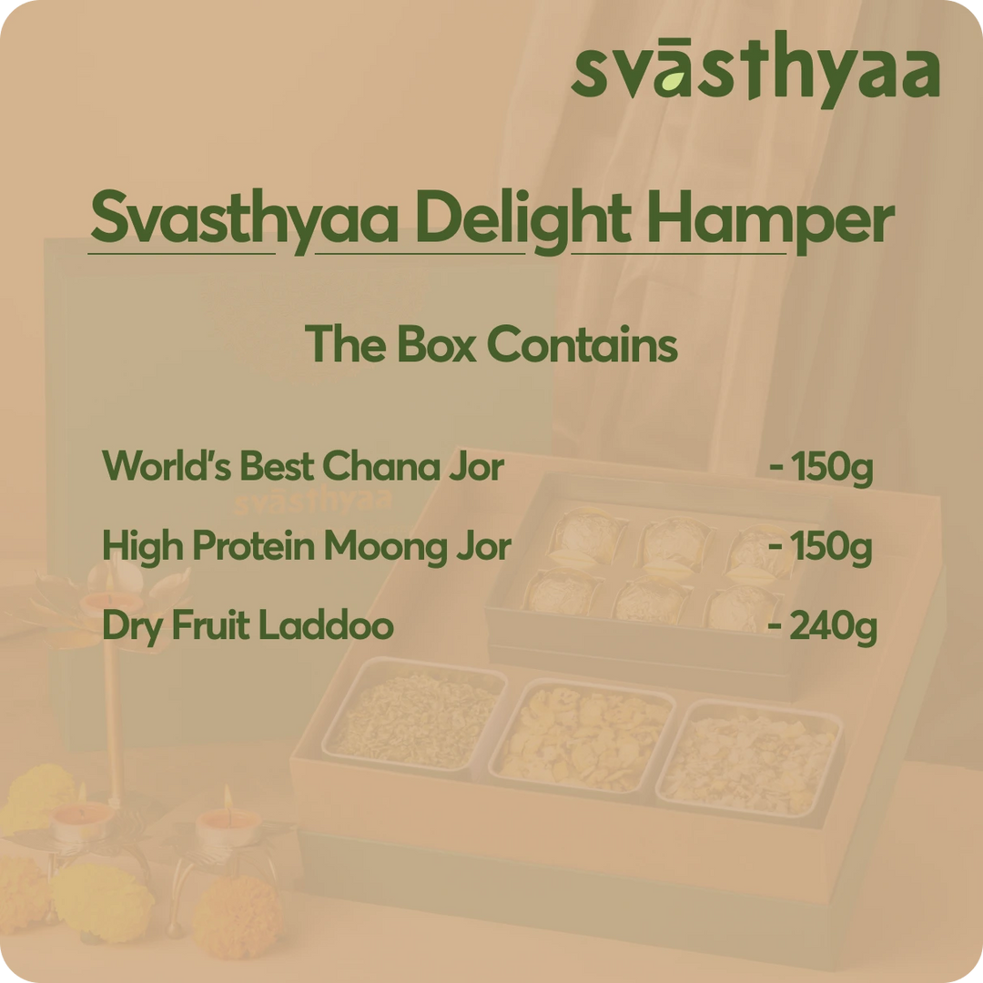 Svasthyaa Delight Box