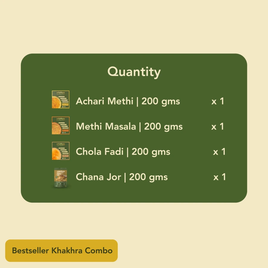 Chatpata Snack | Bundle