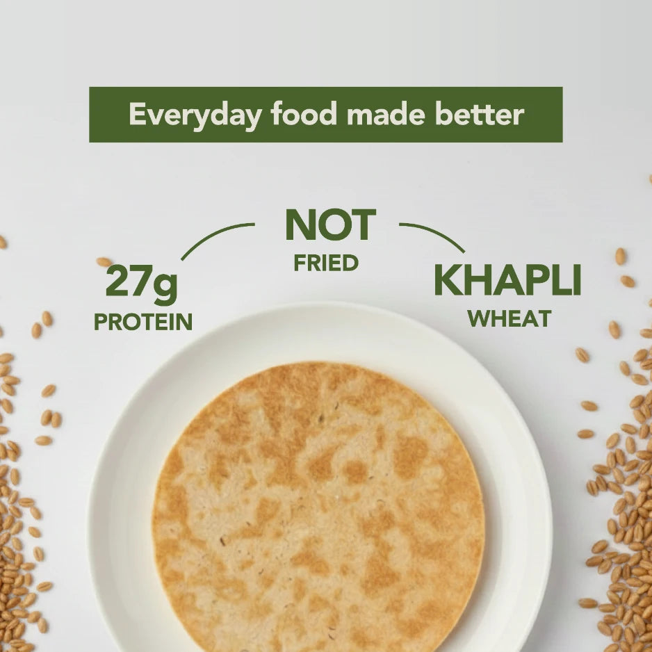 Sada I Khapli Wheat Khakhra | 210gm