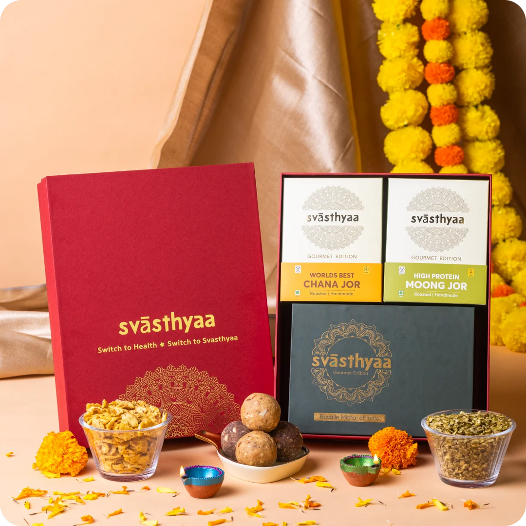 Svasthyaa Delight Box