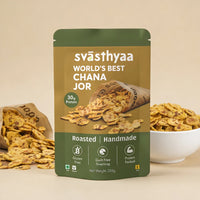 Healthy Namkeen Snacks