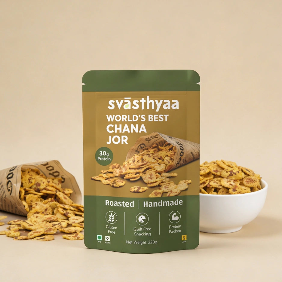 Chana Jor 72gm