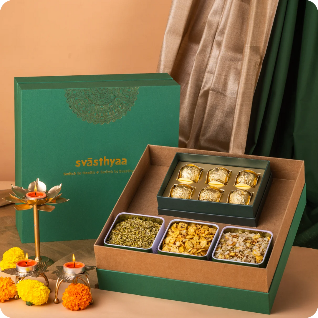 Svasthyaa Gourmet Box