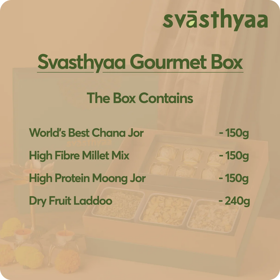 Svasthyaa Gourmet Box