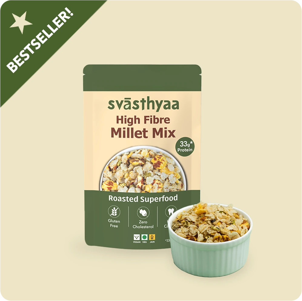 High Fibre Millet Mix