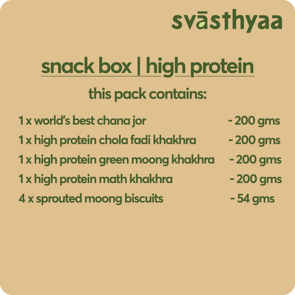 Snack Box I High Protein