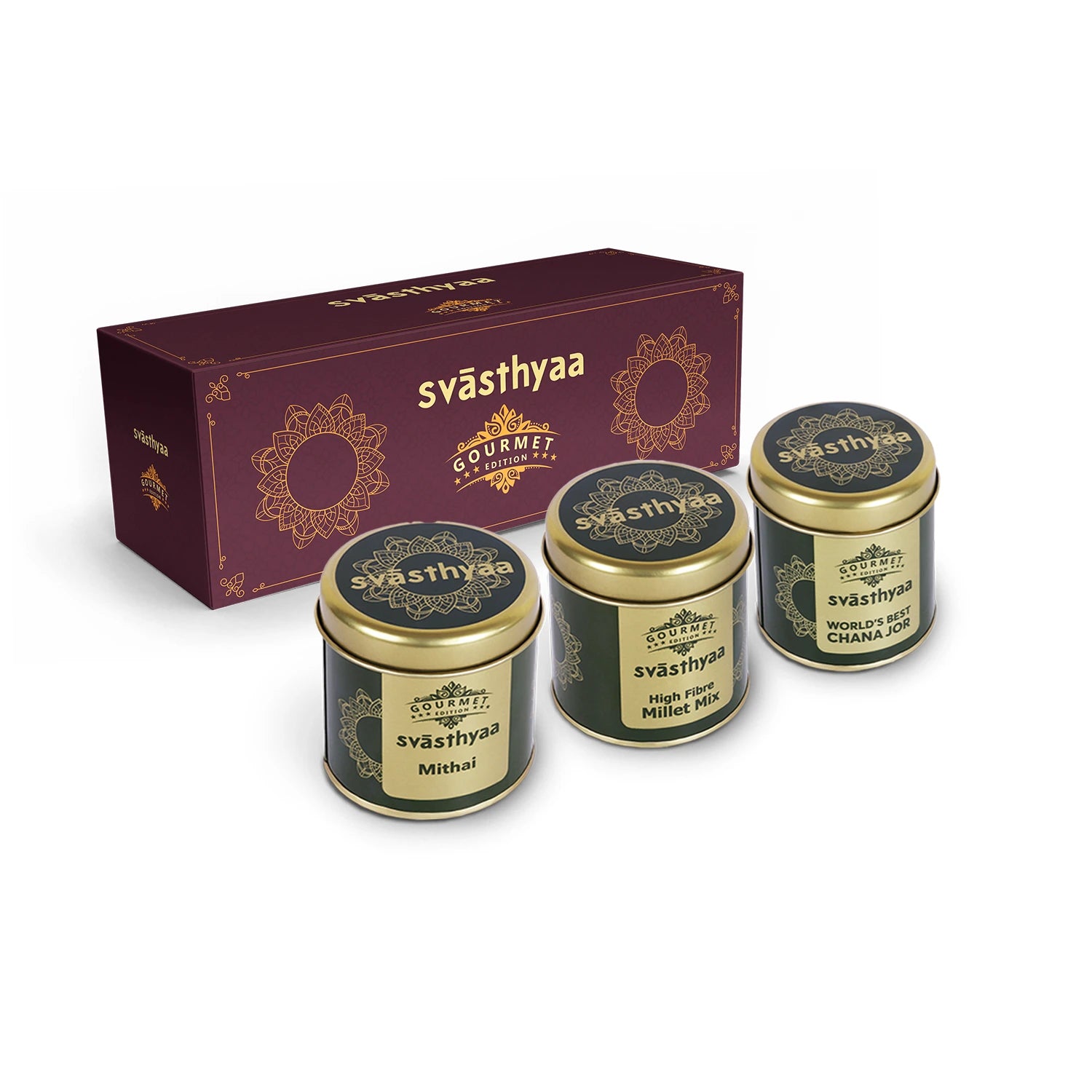 Utsav I Festive Collection I Gourmet Edition I