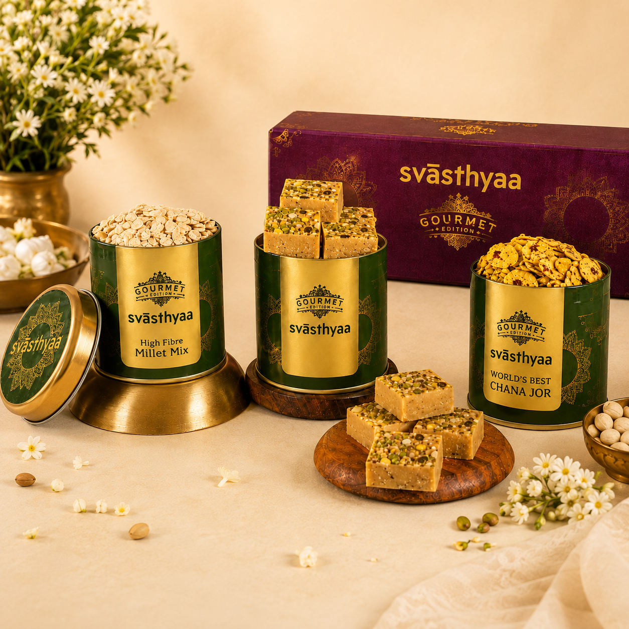 Utsav I Festive Collection I Gourmet Edition I