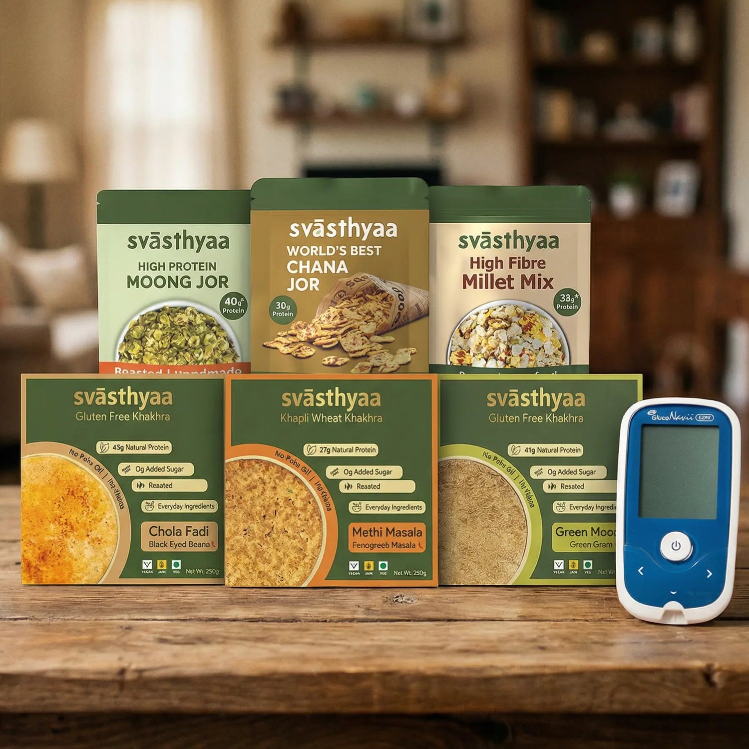 Diabetic Snack Box | Bundle