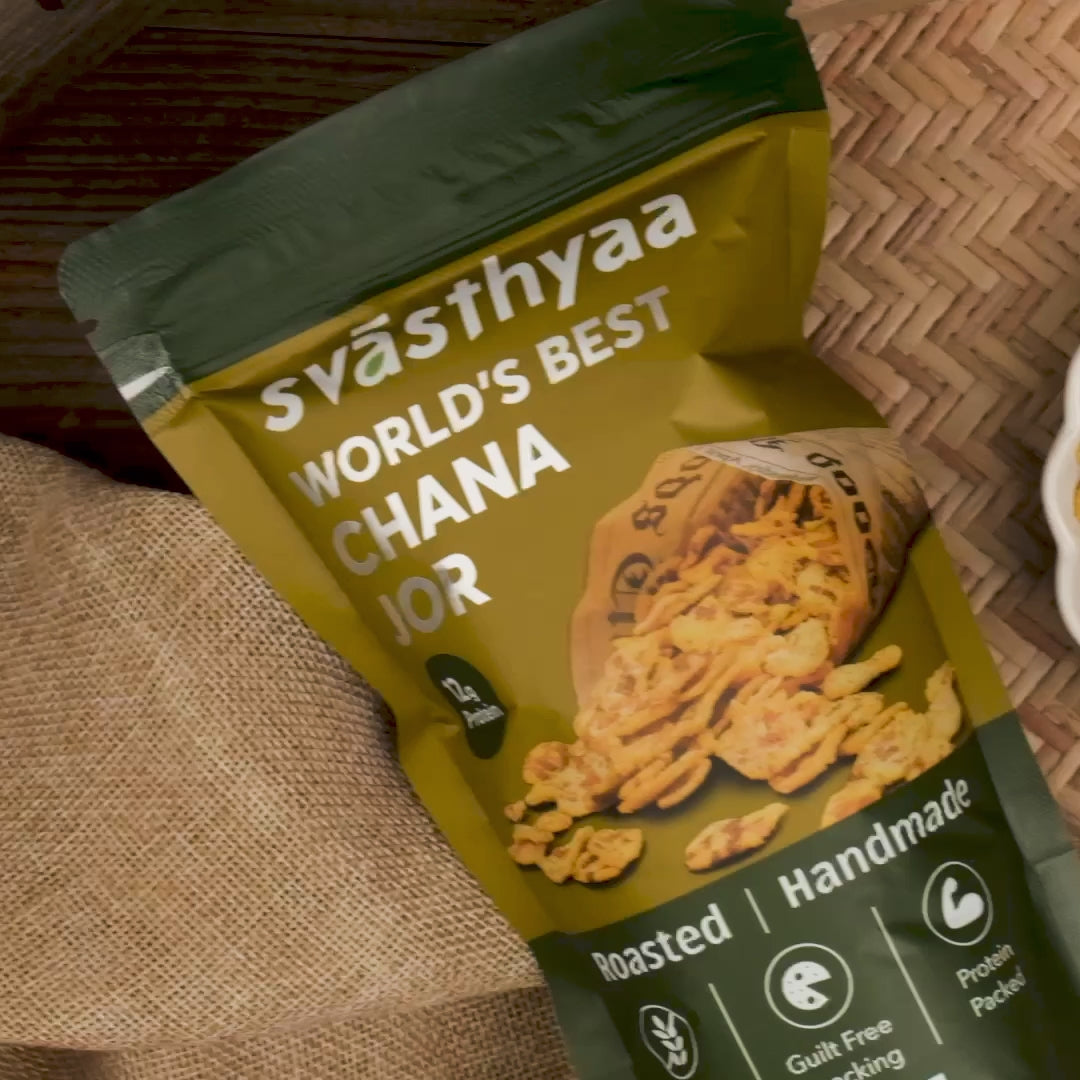 Worlds Best Chana Jor Garam | Namkeen