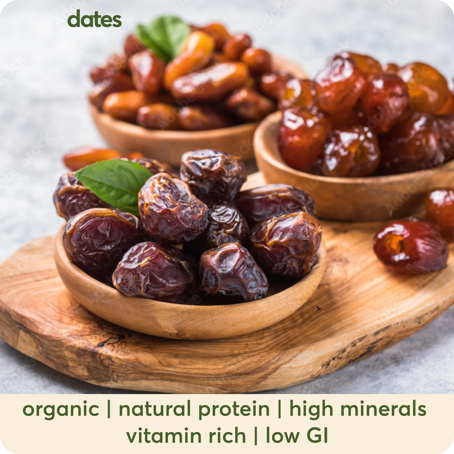 Dry Fruit Natural Dates Laddoo I Vegan | Svasthyaa